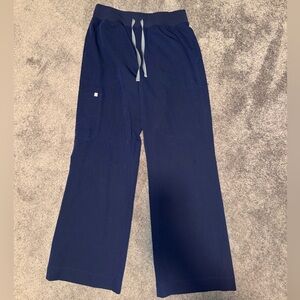 Figs scrub bottoms Isabel Wide Leg